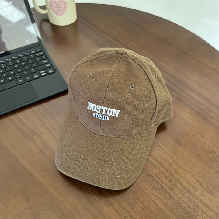 Herre Casual Bomull Baseball Caps Skanto 1783922650