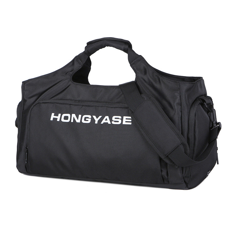 Herre multifunksjonell sportbag med justerbar skulderrem Skanto