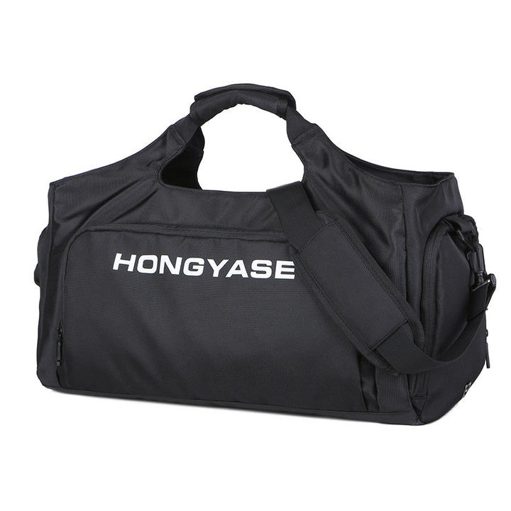Herre multifunksjonell sportbag med justerbar skulderrem Skanto