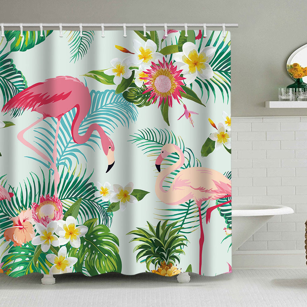Tropical Paradise Dusjforheng Skanto