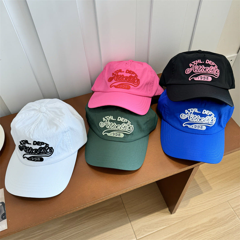 Herre Casual Atletisk Caps Skanto