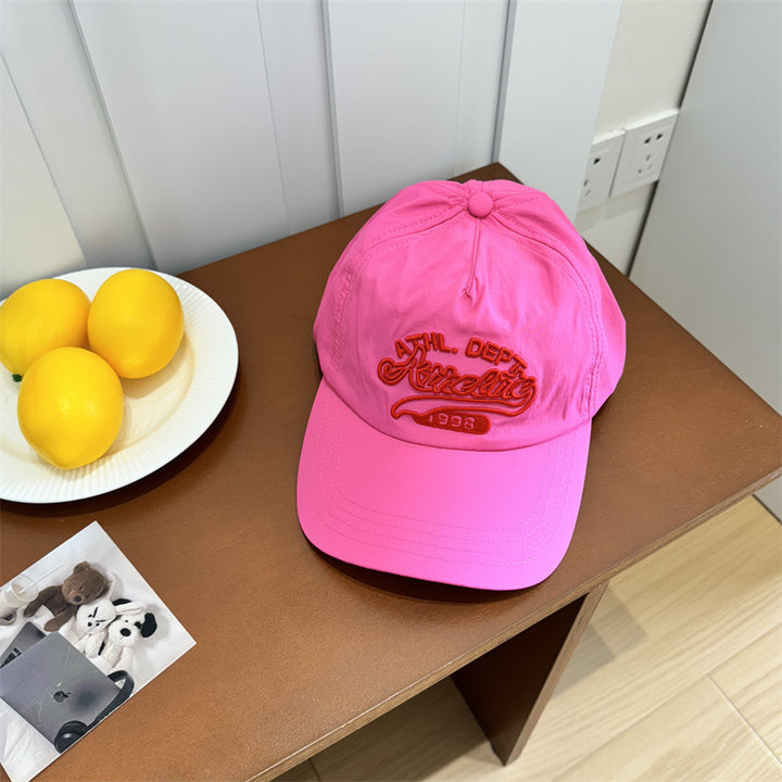 Herre Casual Atletisk Caps Skanto