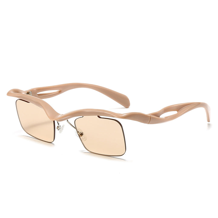 Damer Sporty High-Tech Solbriller Skanto