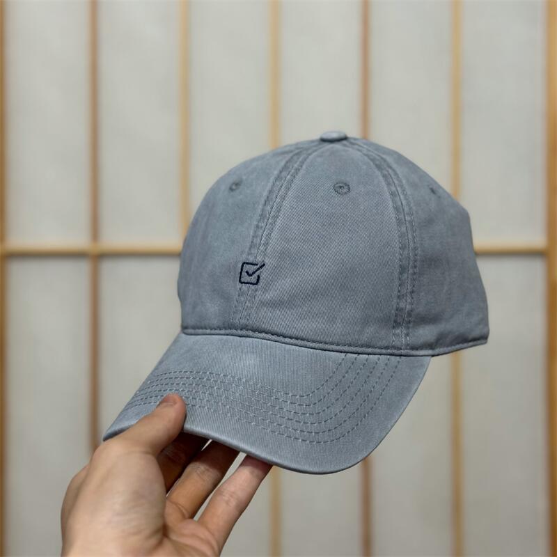Herre bomull baseball cap Skanto