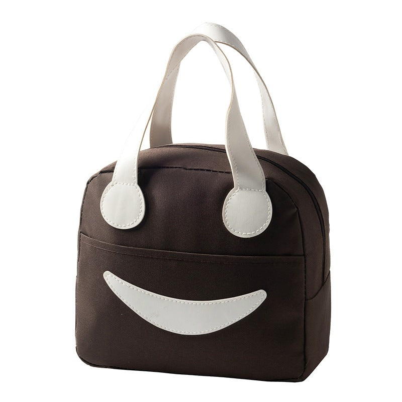 Dame Isolert Lunsjbag Skanto