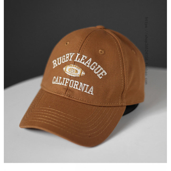 Herre Justerbar Sports Baseball Caps Skanto