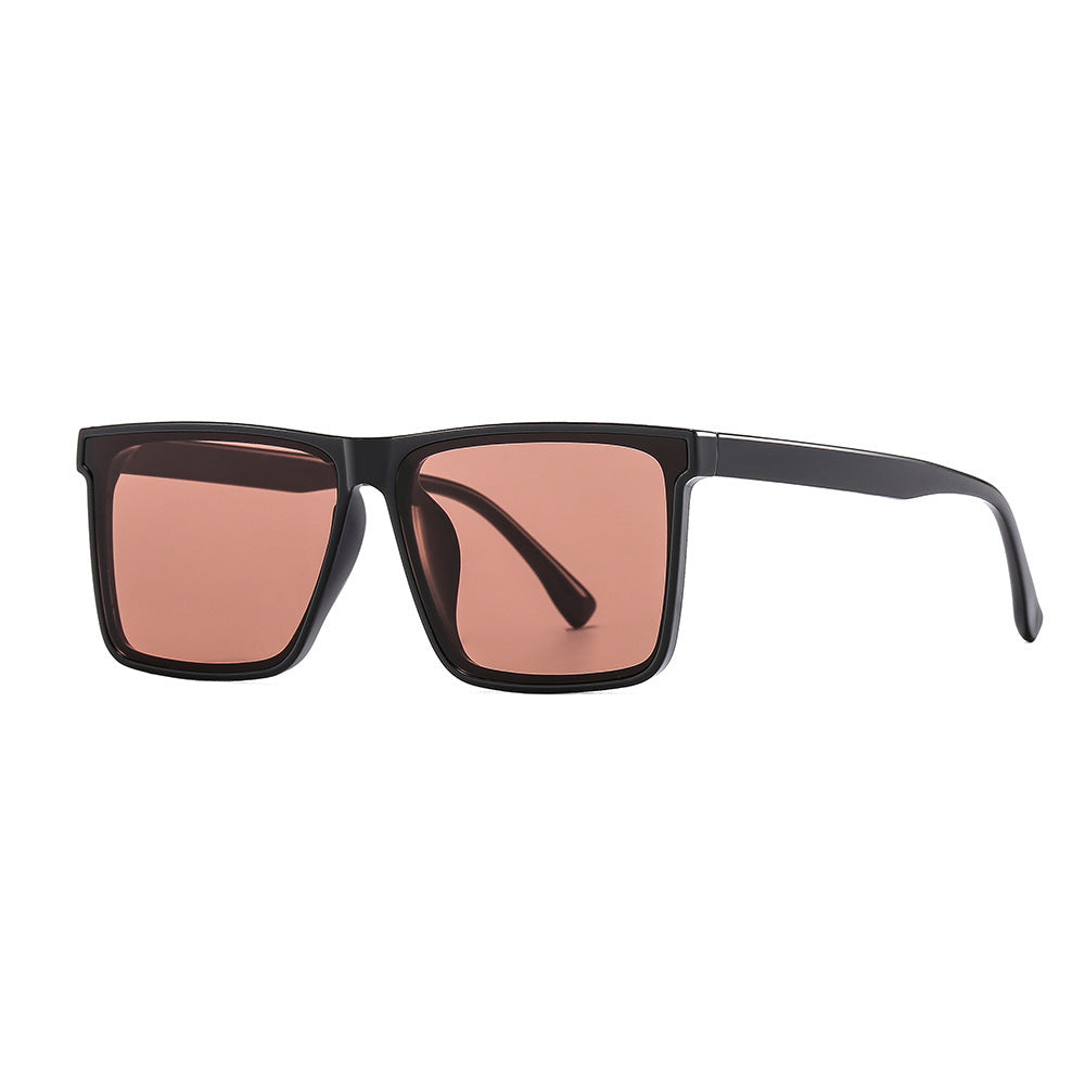 Men's Square Frame Fashion Sunglasses Skanto