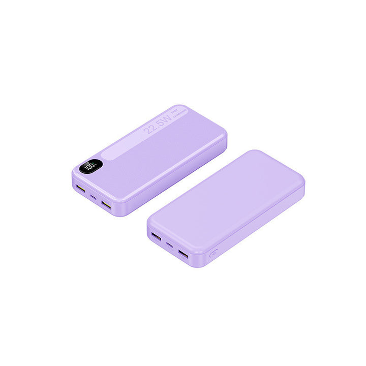 Bærbar Powerbank Skanto