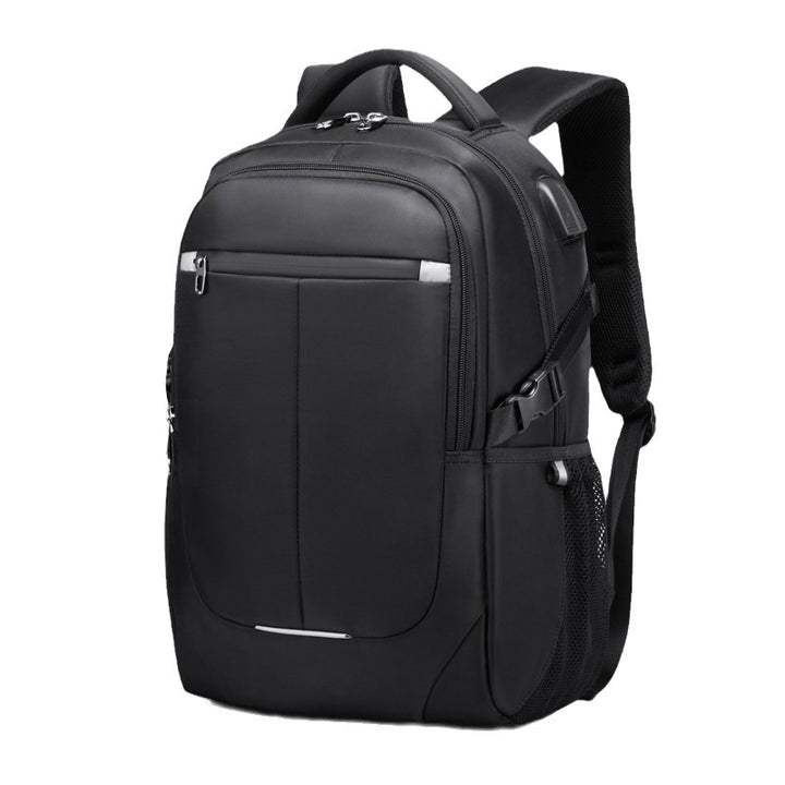 Multifunksjonsryggsekk med ergonomisk bæresystem og laptop-rom Skanto