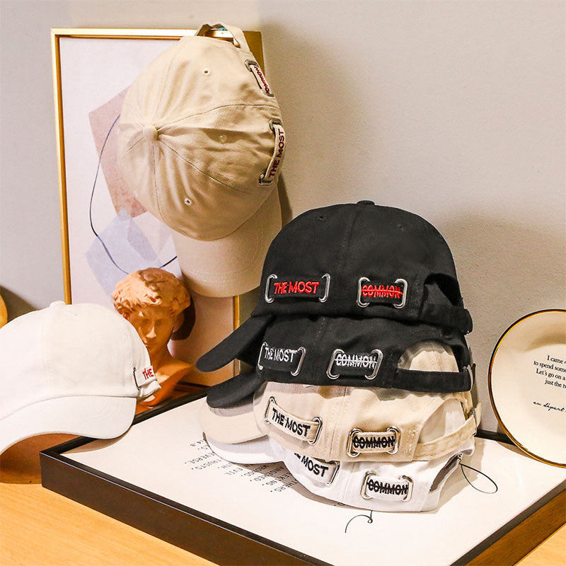 Dame Casual Stoff Baseball Caps Skanto