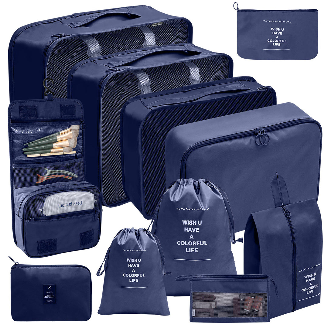 Reisepakketboks-set Skanto