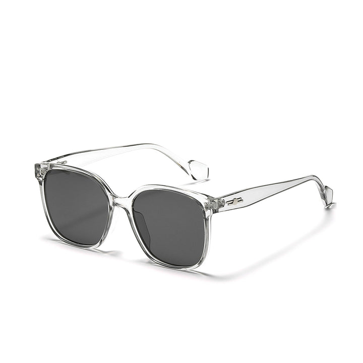 Dame solbrille med stilig skilpaddeskall-ramme og UV-beskyttelse Skanto