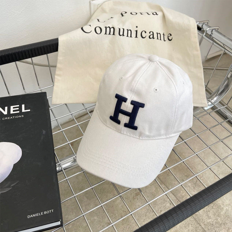 Kvinnenes Klassiske Broderte Baseball Caps Skanto