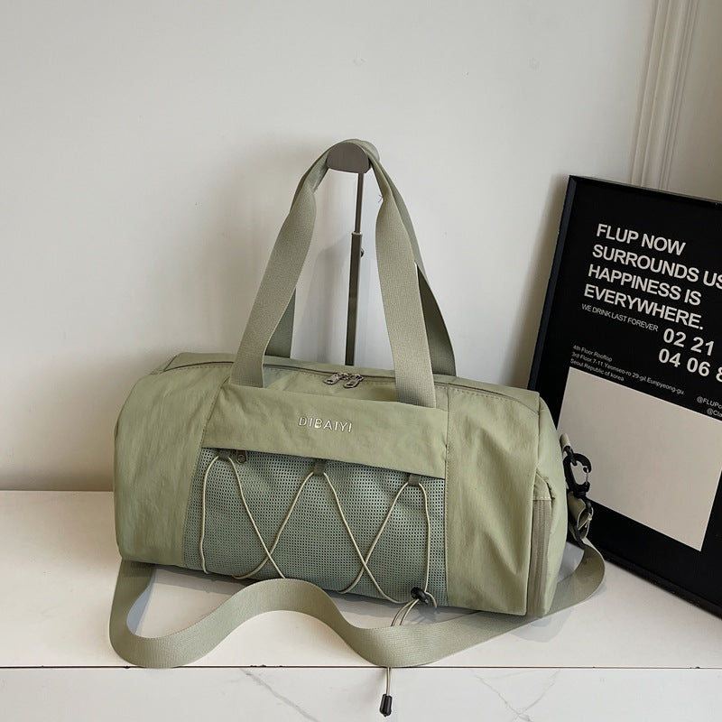 Dame Sporty Duffle-Bag Skanto