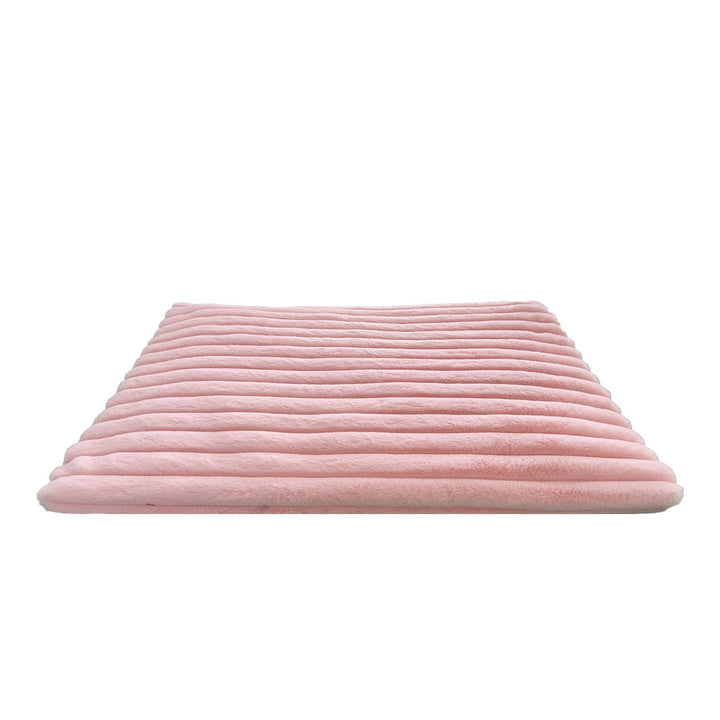 Luksuriøs Plush Sove Matte Hundeseng