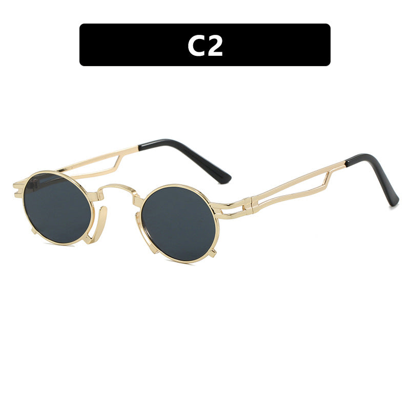 Dame Designer-solbrille Skanto