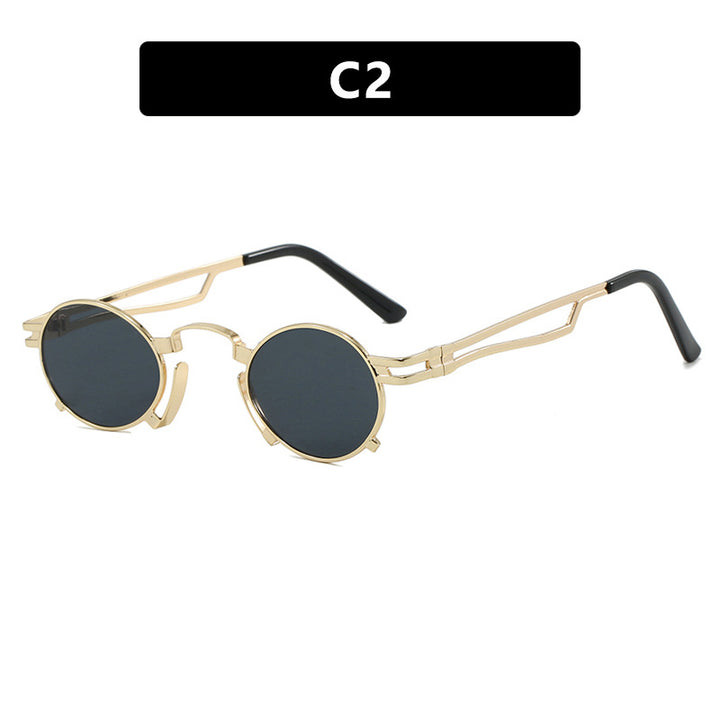 Dame Designer-solbrille Skanto