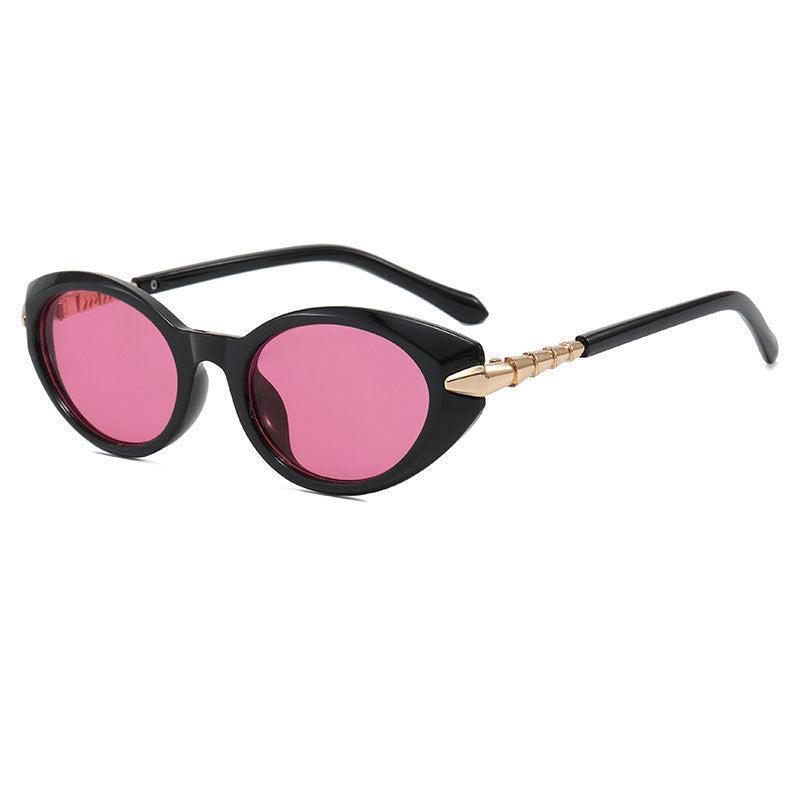 Damer Cat-Eye Solbrille Skanto
