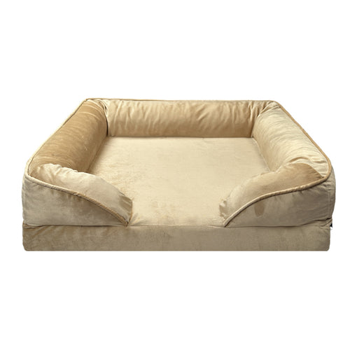 Ortopedisk Støtte Loungebed Hundeseng
