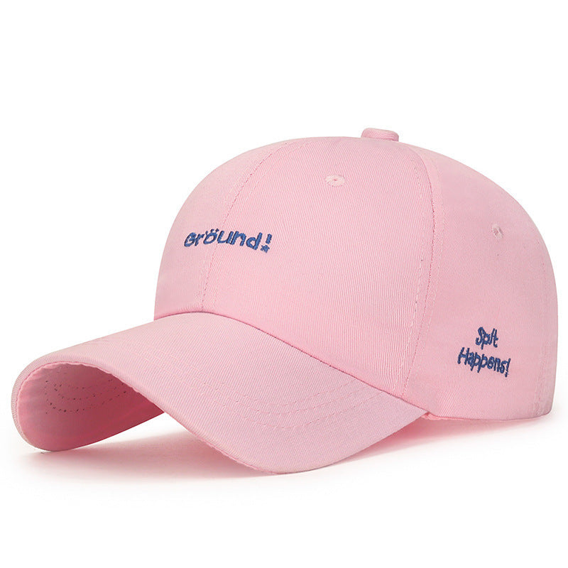 Herre Casual Justerbar Brodert Caps Skanto