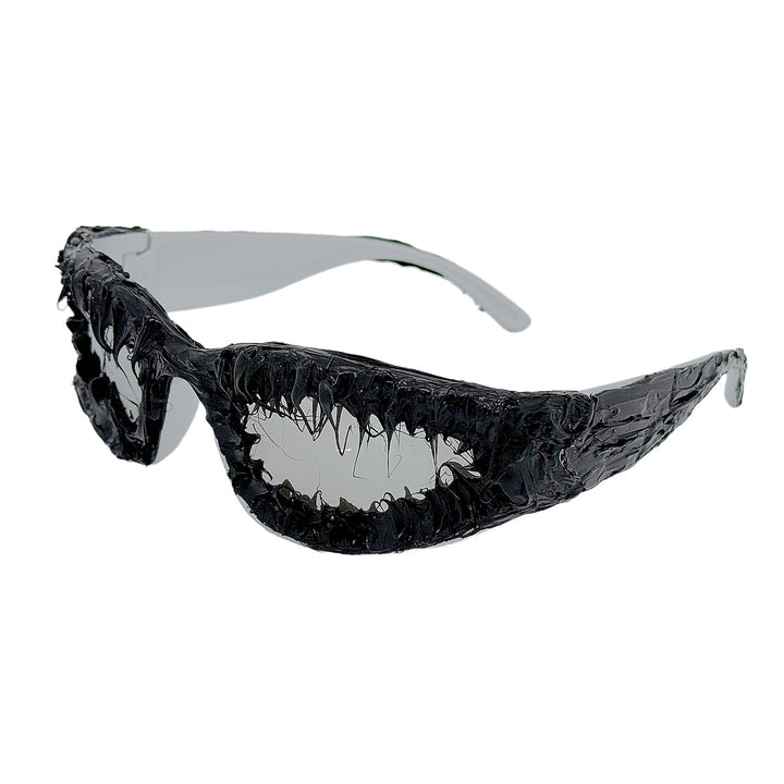 Dame Designer Sportsolbrille med innovativ ramme og ekstrem UV-beskyttelse Skanto