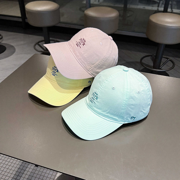 Unisex Casual Cotton Cap Skanto