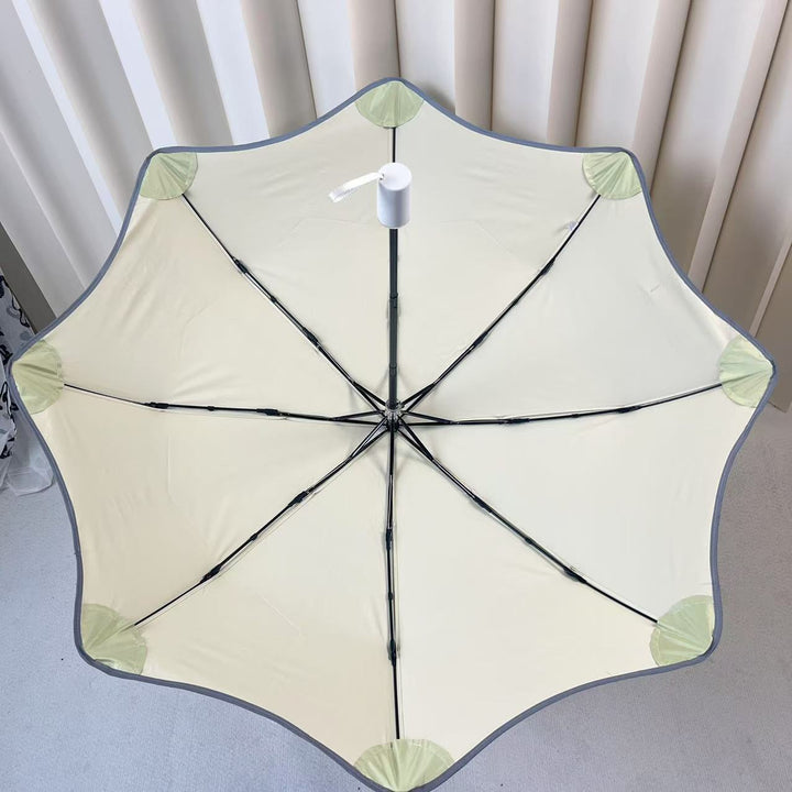 Dame solskjerm med UV-beskyttelse Skanto
