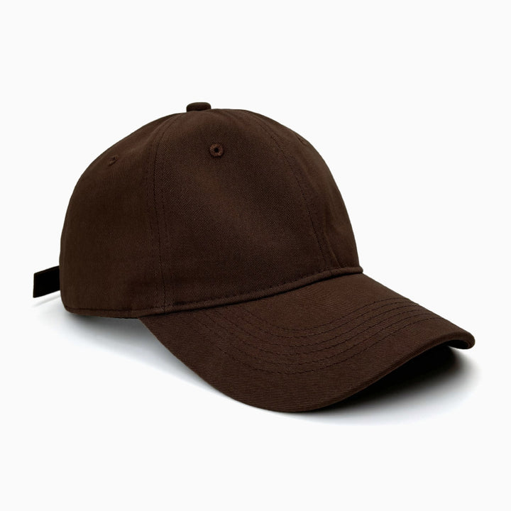 Dame lett bomulls-basecap Skanto