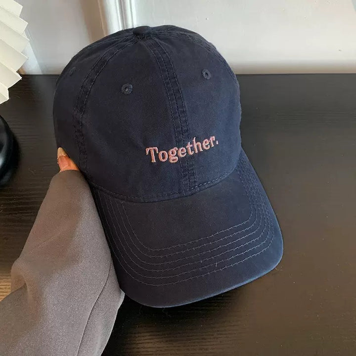 Kvinne Justerbar Bomull Baseball Cap Skanto 1784084083
