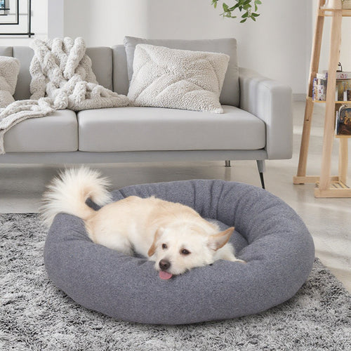 Koselig hundeseng