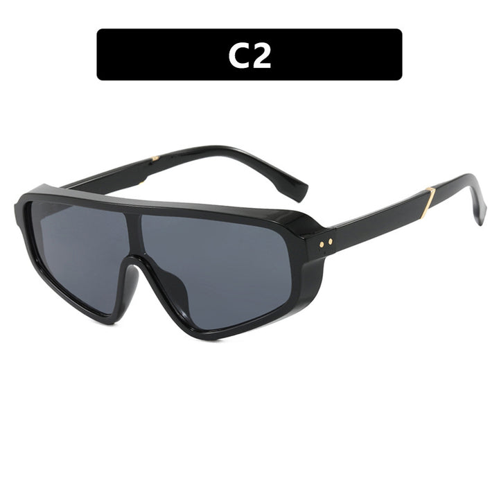 Dame Sports solbrille med stort synsfelt og UV-beskyttelse Skanto