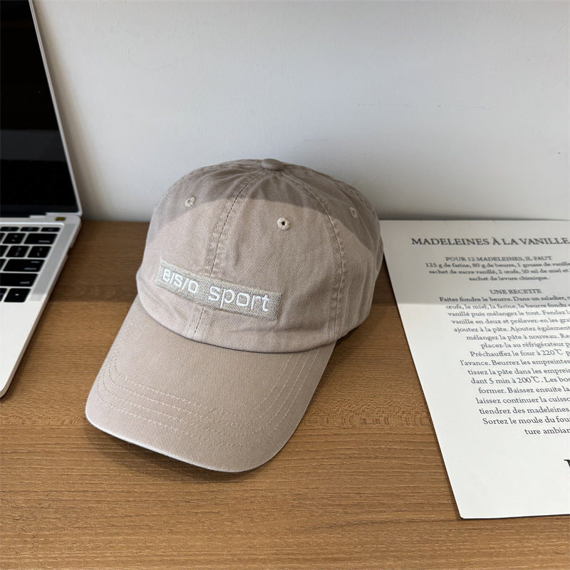 Herre Casual Lettvekts Sports Cap Skanto