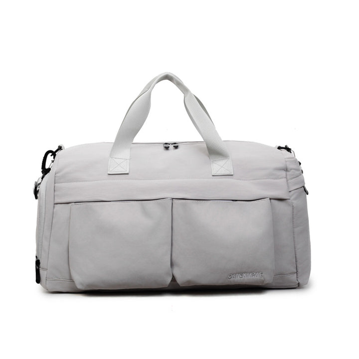 Praktisk treningsbag Skanto