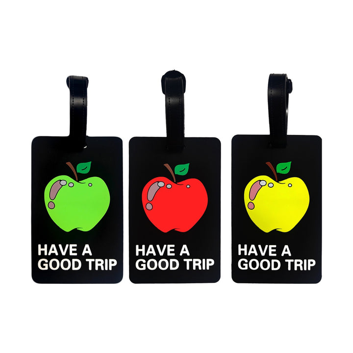 Reisebagasjelapp Skanto