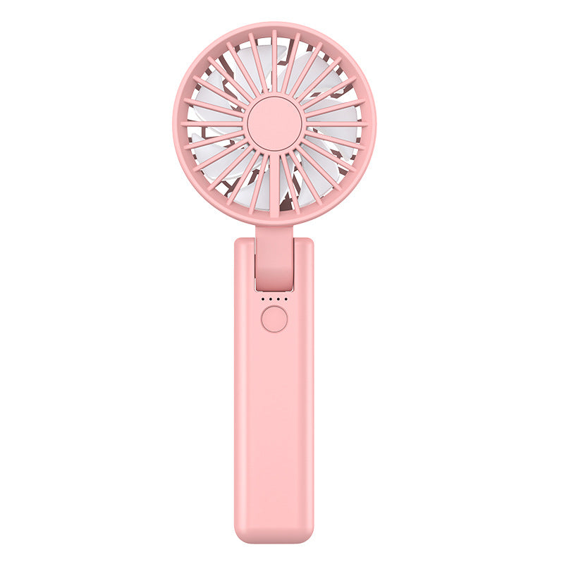 Unisex bærbar håndholdt USB-vifte Skanto