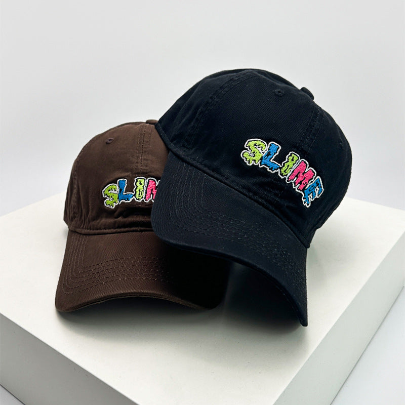 Unisex Casual Bordet Mom Hat Skanto