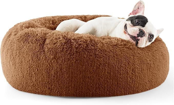Koselig Rund Rede Hundeseng