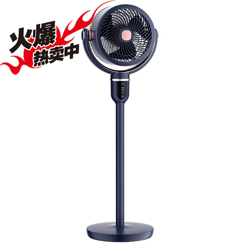 Unisex Stående vifte med intelligente styringsfunksjoner og moderne design Skanto