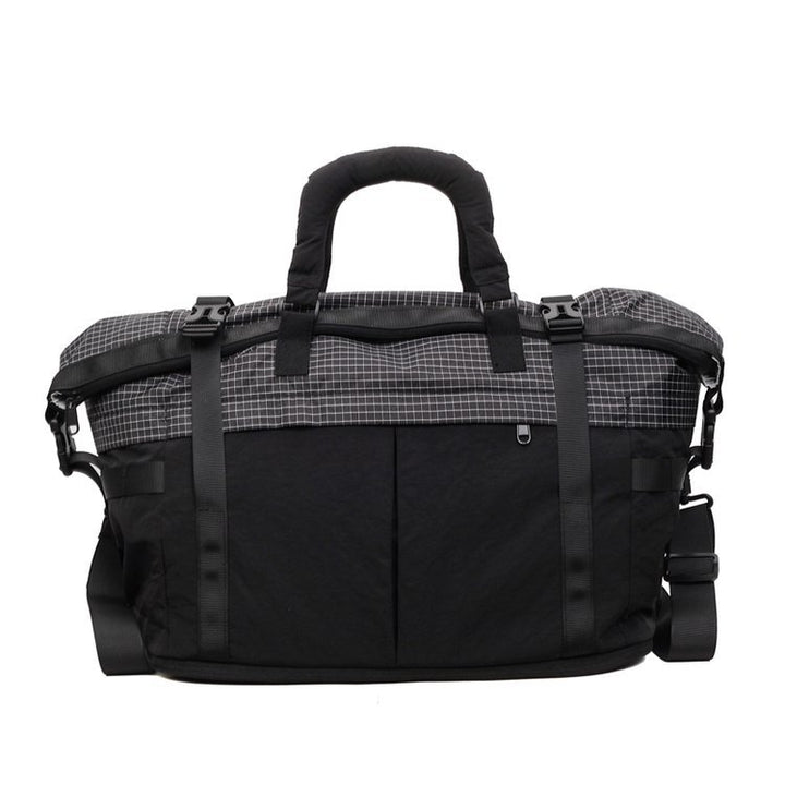 Sporty reisebag med multifunktionelle rom Skanto