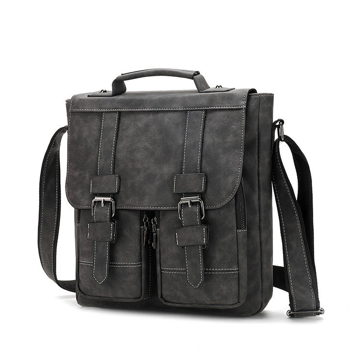 Vintage-look Shoulder Bag Skanto