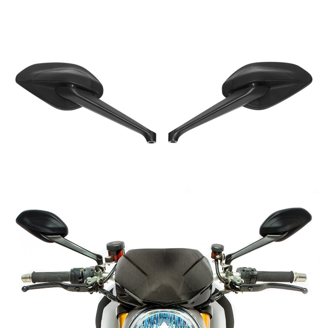 Justerbare motorsykkel speil Skanto