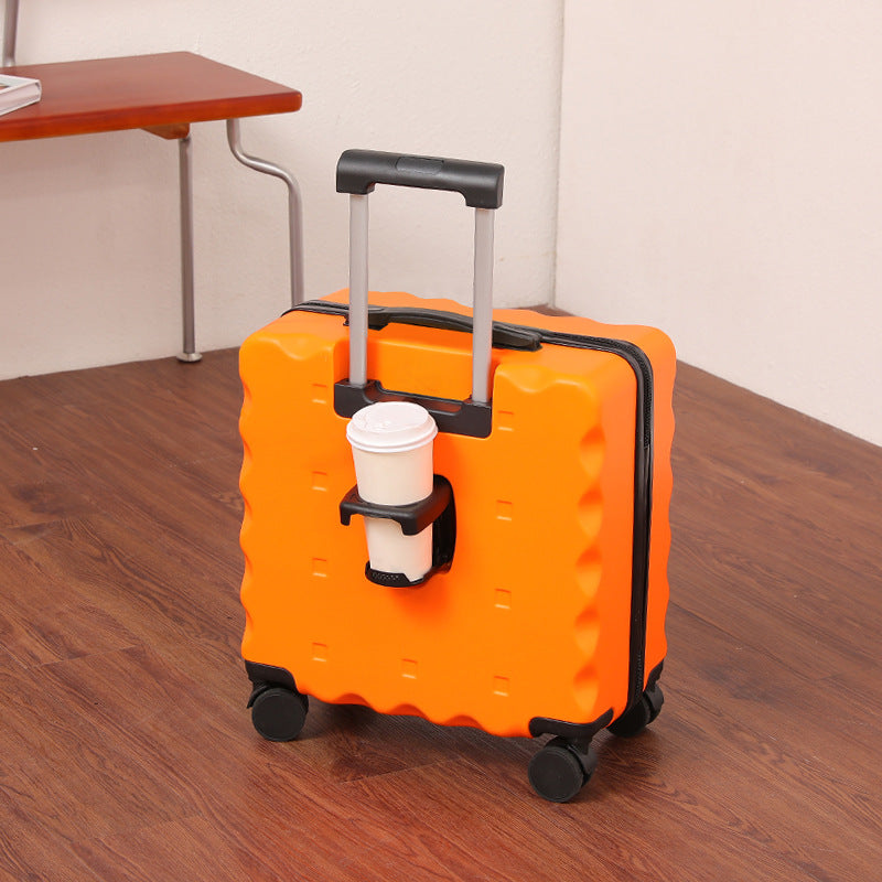 Innovativ Drikkevareholder Rullende Bagasje Skanto
