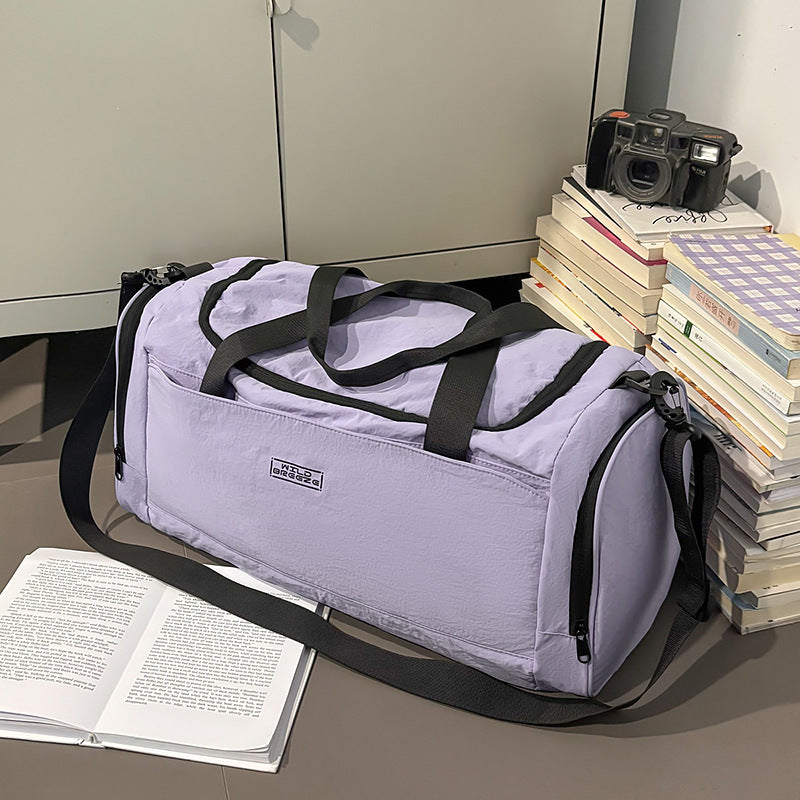 Damer Praktisk Multifunksjons-Duffle-Bag Skanto