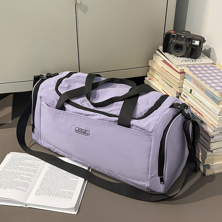 Damer Praktisk Multifunksjons-Duffle-Bag Skanto