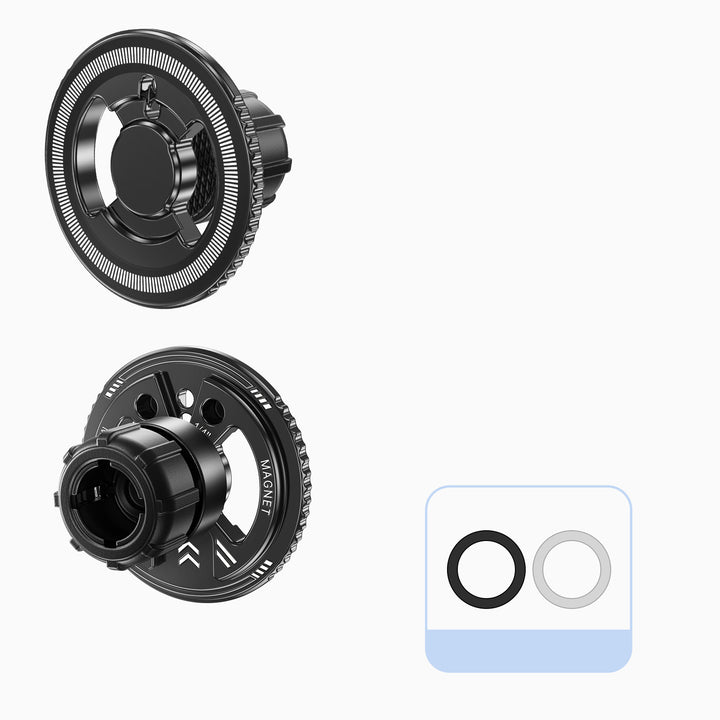 Unisex Magnetisk Smarttelefon-Monteringsadapter Skanto