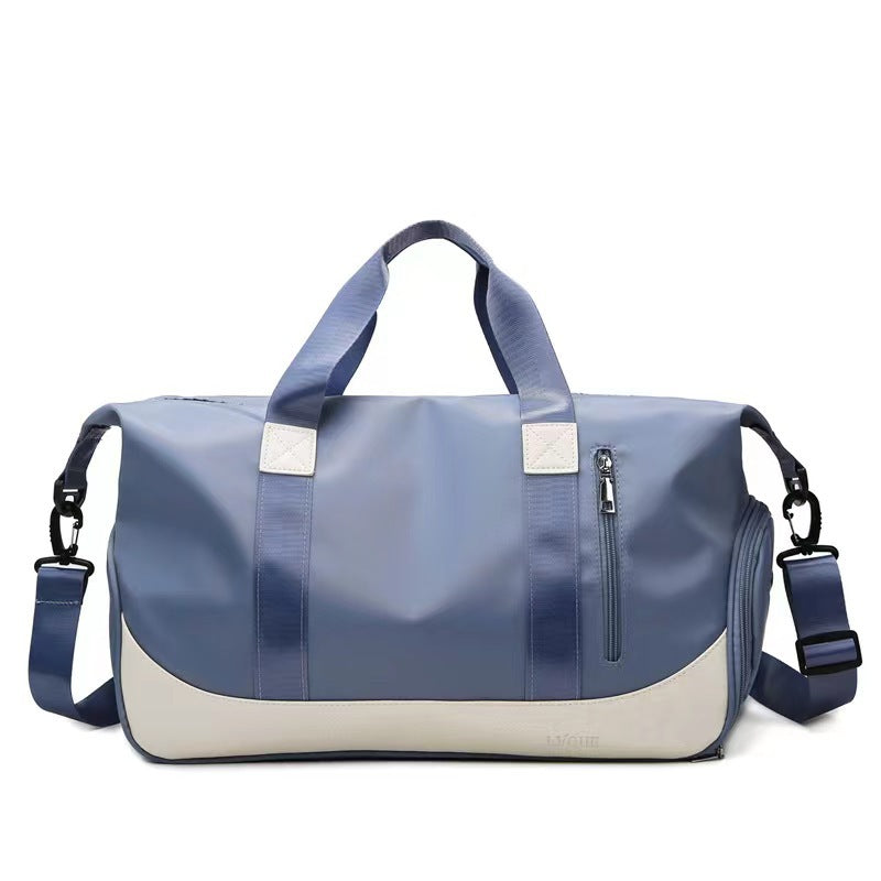 Robust Sport- og Fritid-Duffel-Bag Skanto