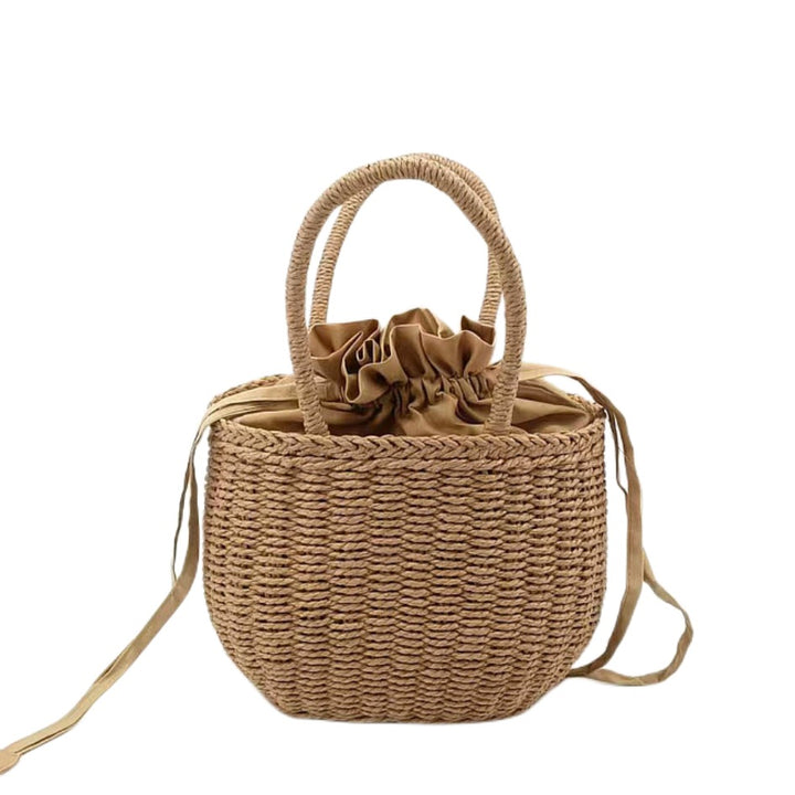 Rattanstil Håndveske Skanto