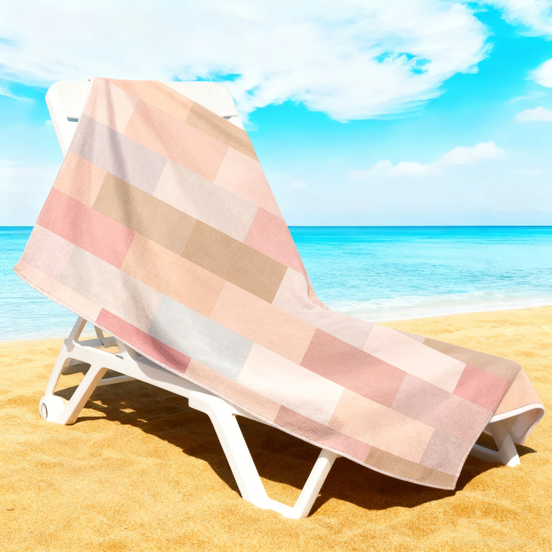 Strandhåndkle Skanto