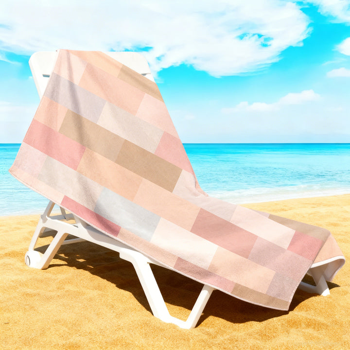 Strandhåndkle Skanto