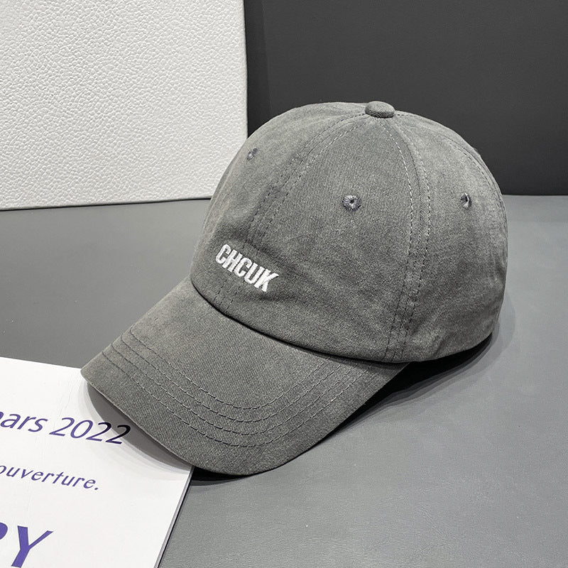Unisex bomull baseball caps Skanto
